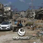 MUERTOS GAZA