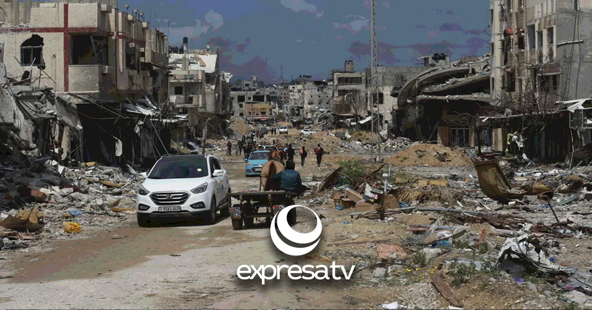 MUERTOS GAZA