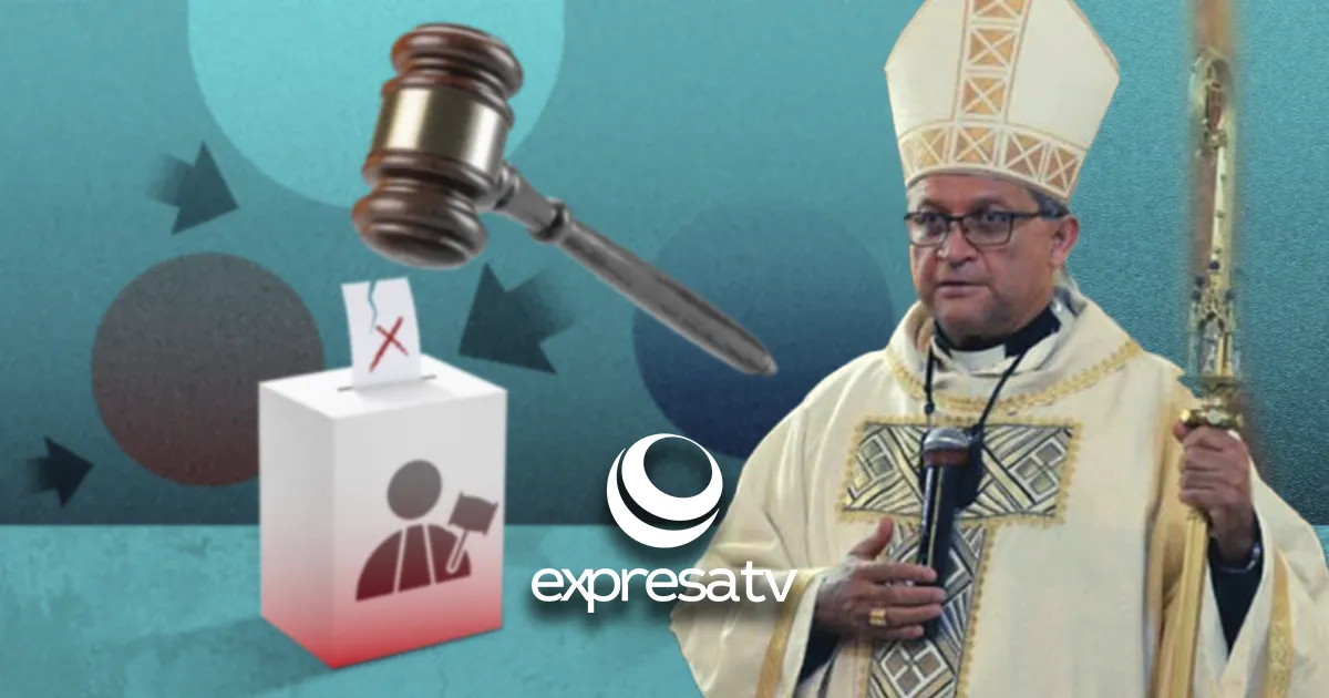 OBISPO ELECCIONES