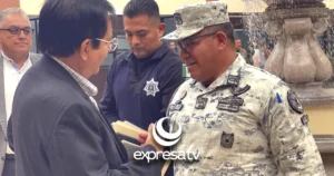REFORZARAN SEGURIDAD