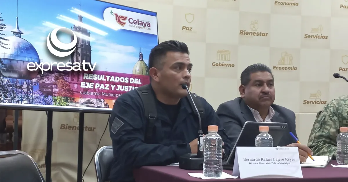 RESPUESTA POLICÍA