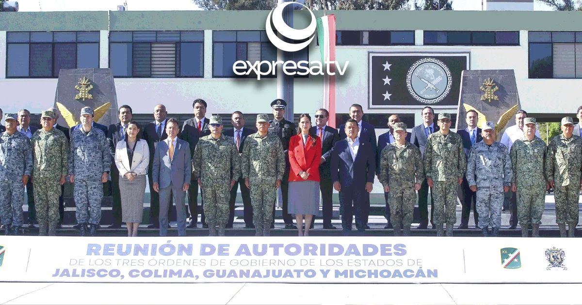 REUNIÓN JALISCO MICHOACAN