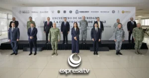 REUNIÓN SEGURIDAD