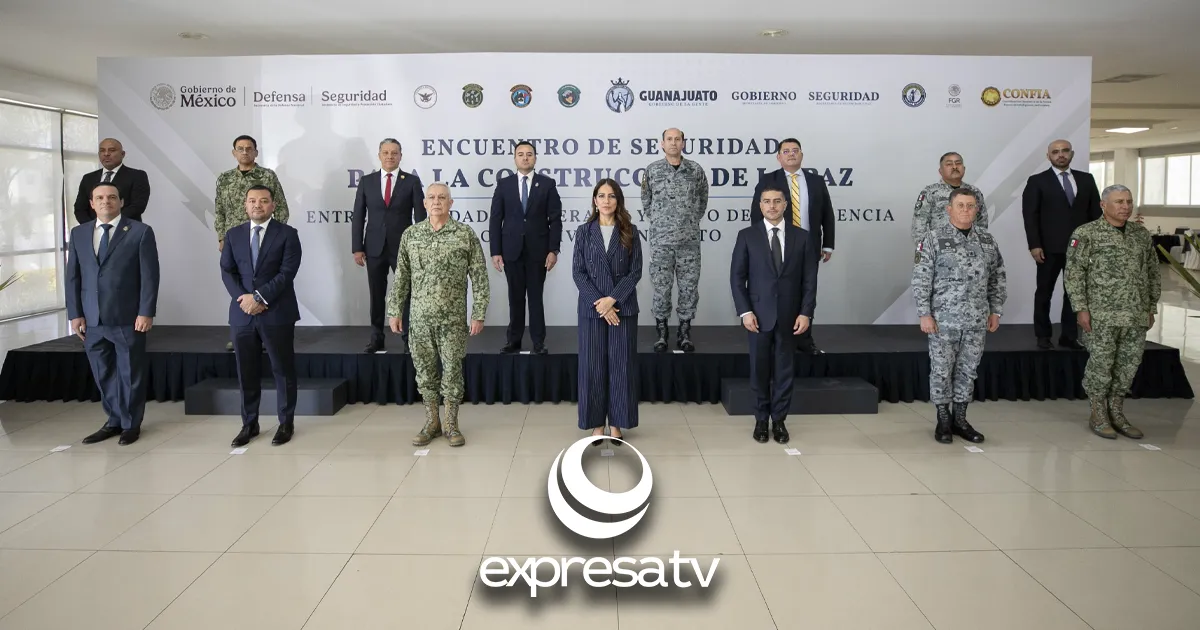 REUNIÓN SEGURIDAD