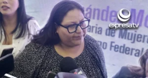 SECRETARÍA MUJER