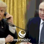 TRUMP PUTIN