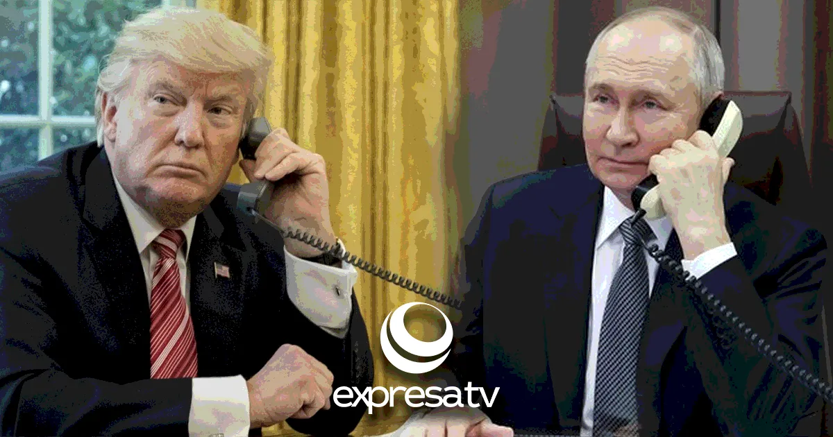 TRUMP PUTIN