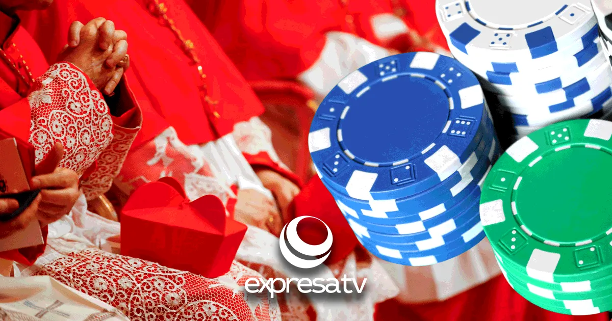 APUESTA CONCLAVE