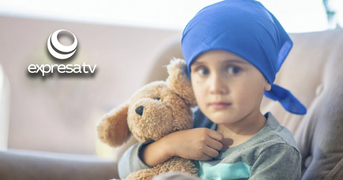 CÁNCER NIÑOS