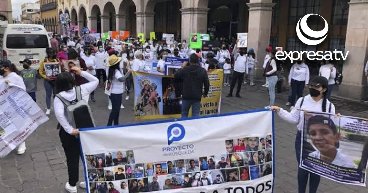 DESAPARECIDOS