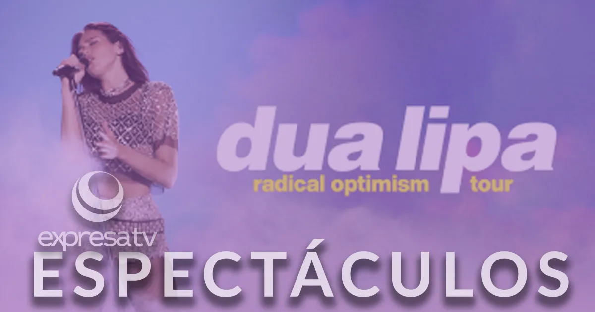 DUA LIPA