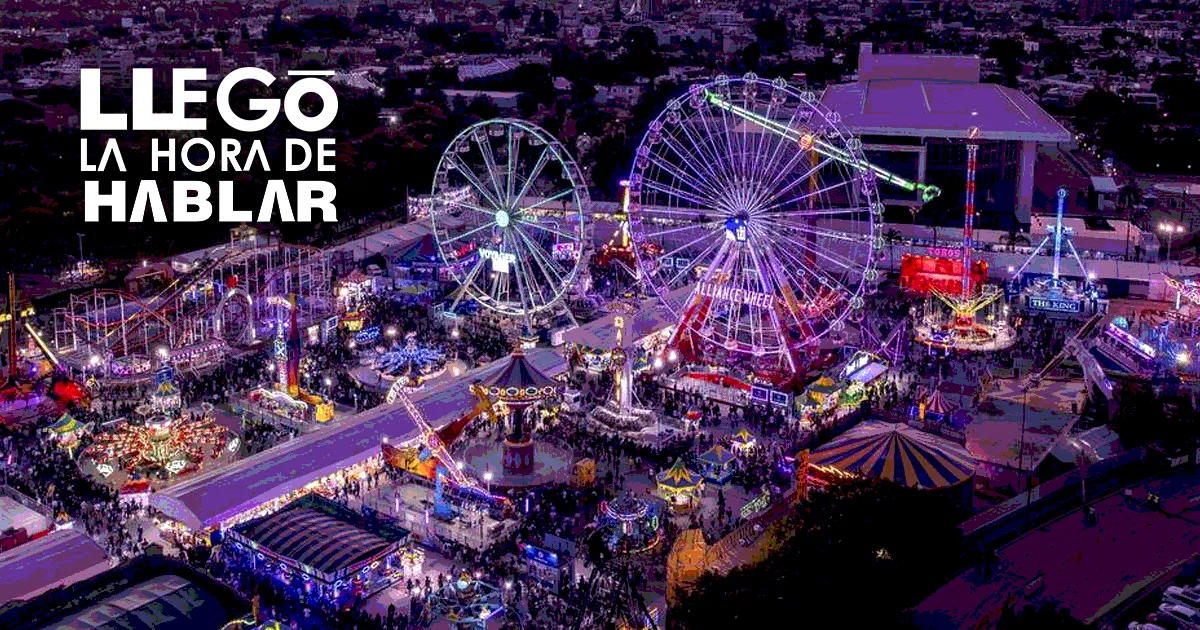 FERIA LEÓN