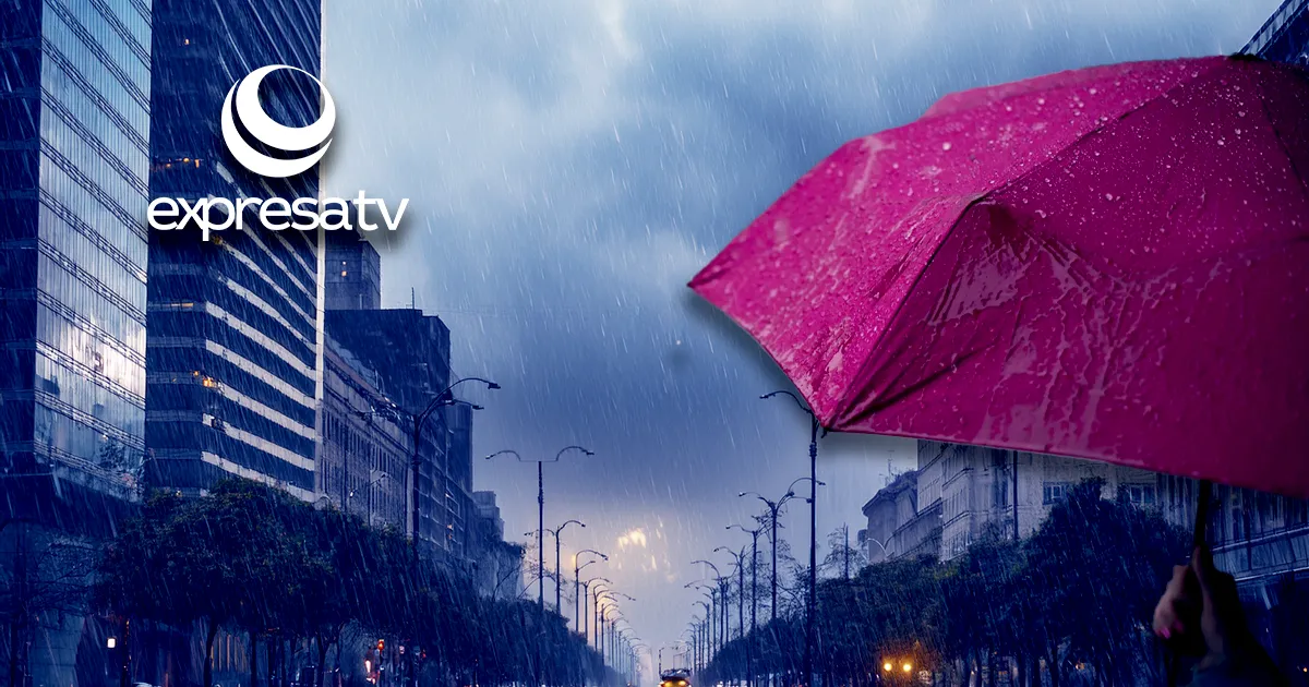LLUVIA GUANAJUATO