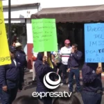 MANIFESTACIÓN TRABAJADORES