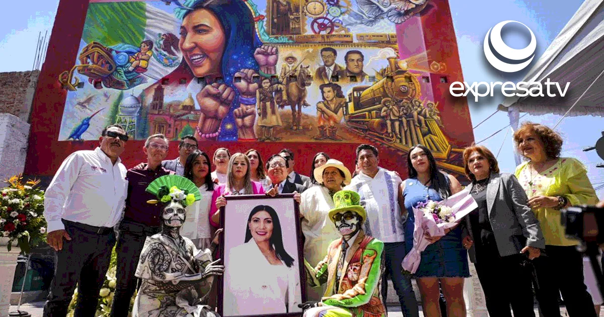 MURAL GISELA