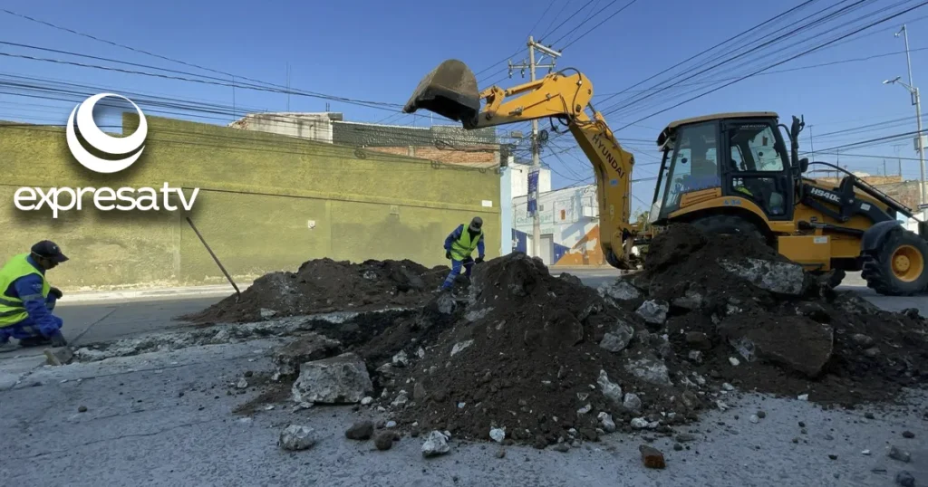 OBRAS PÚBLICAS