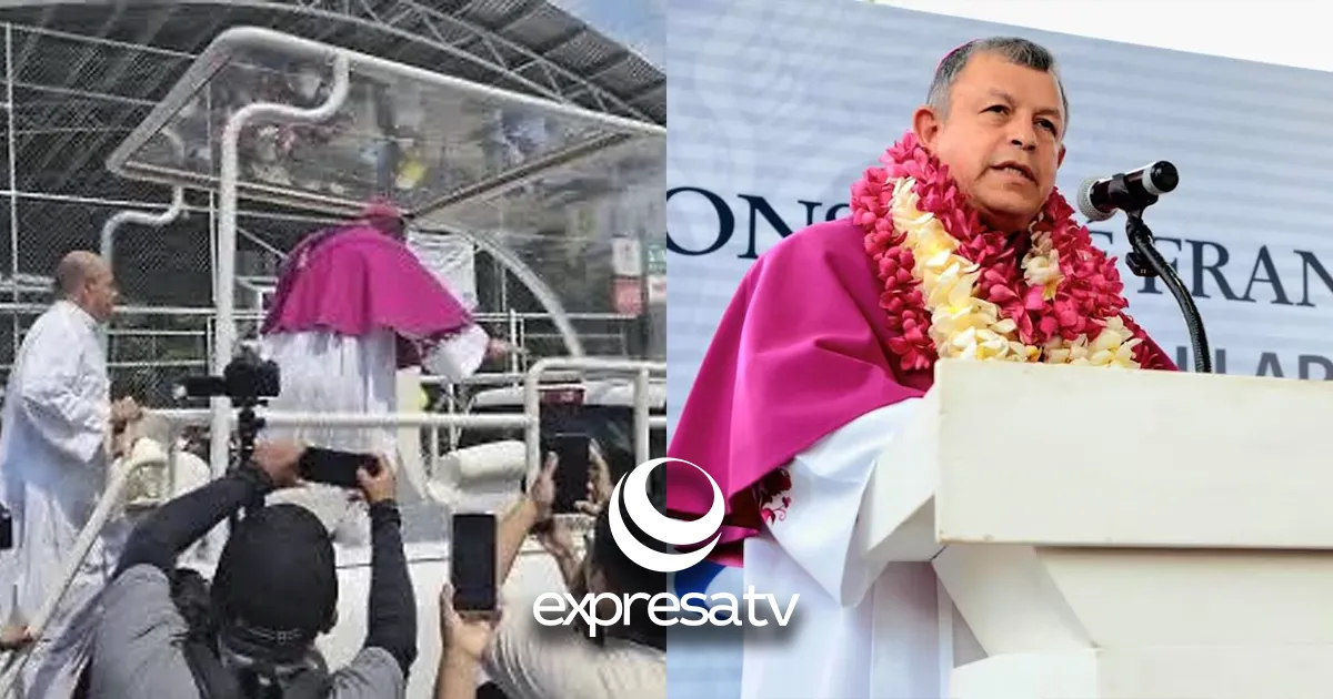 PAPAMOVIL ARZOBISPO