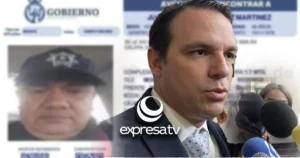 POLICÍA DESAPARECIDO