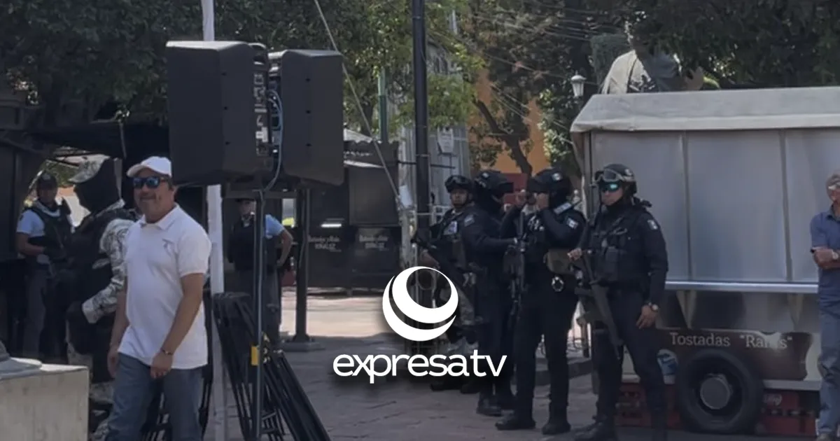 SEGURIDAD APOYO