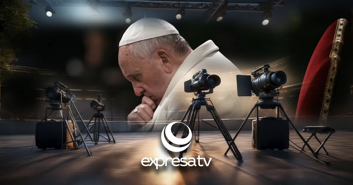 SEPTIMO ARTE PAPA