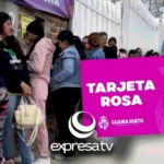 TARJETAROSA