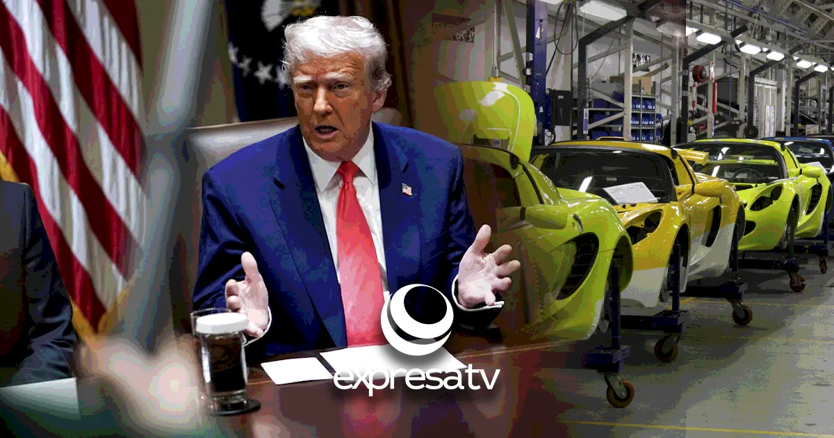 TRUMP PLANTAS