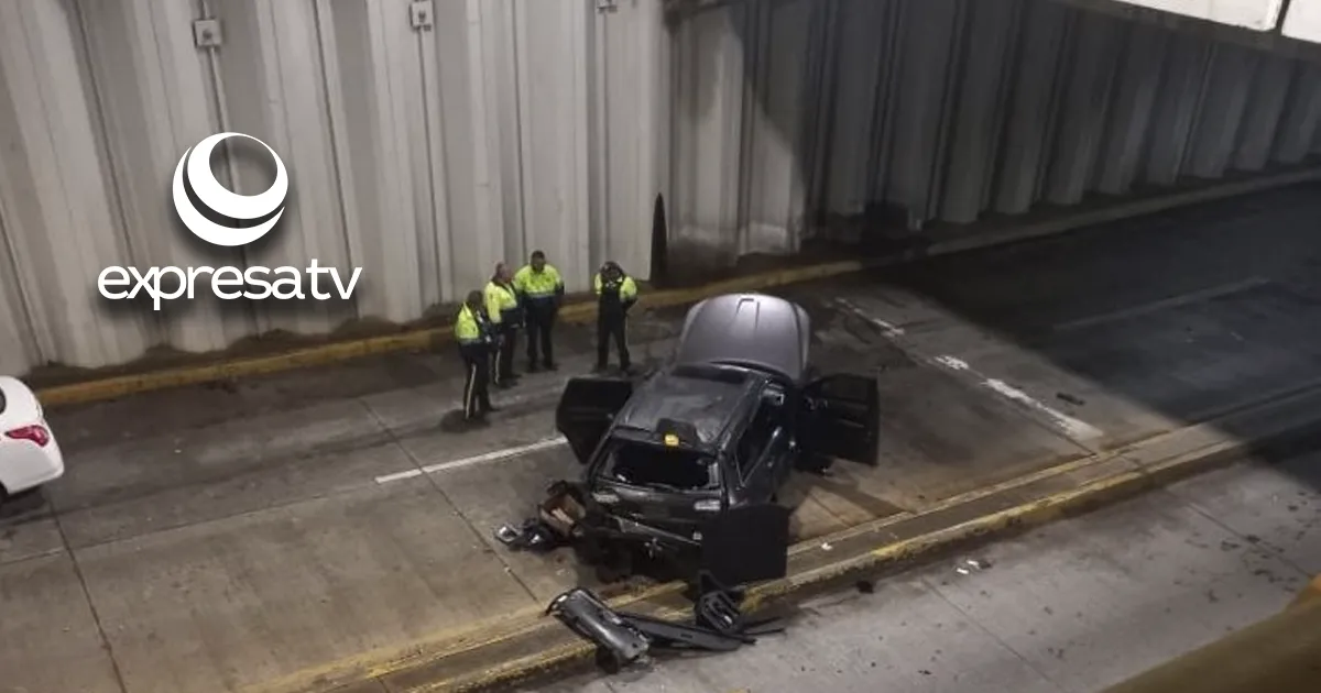 ACCIDENTE PUENTES