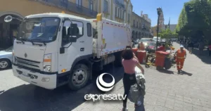 CAMIONES BASURA