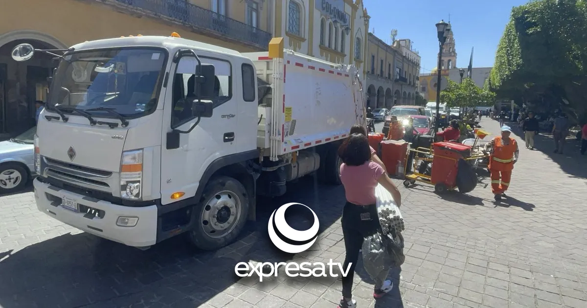 CAMIONES BASURA