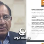DENUNCIA MC ALCALDE