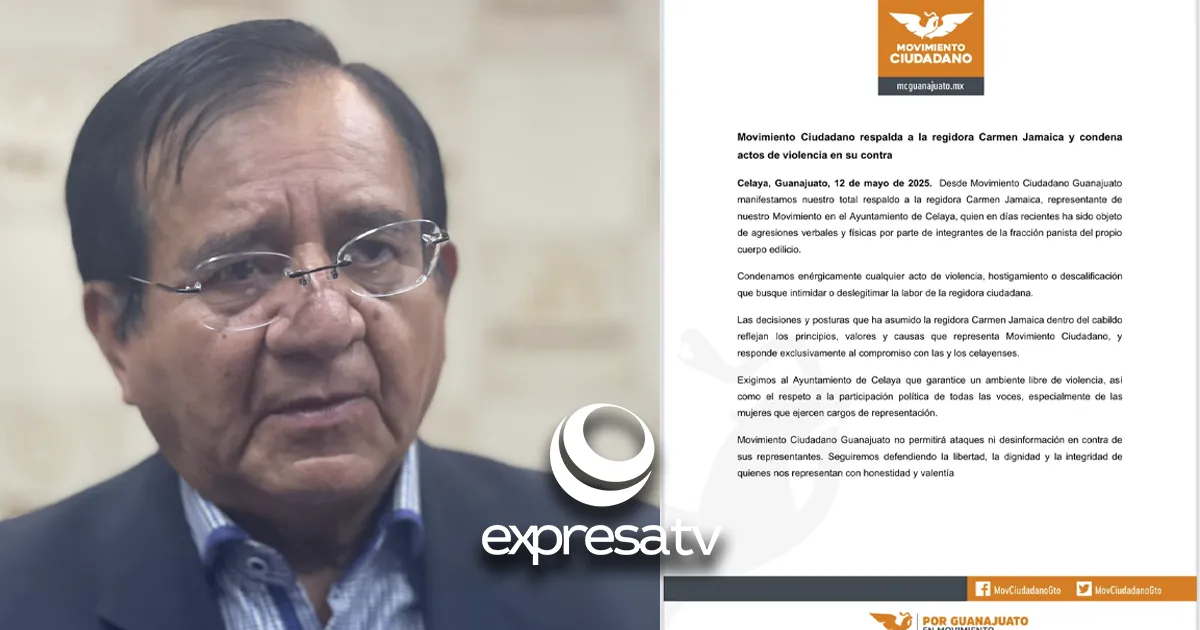 DENUNCIA MC ALCALDE
