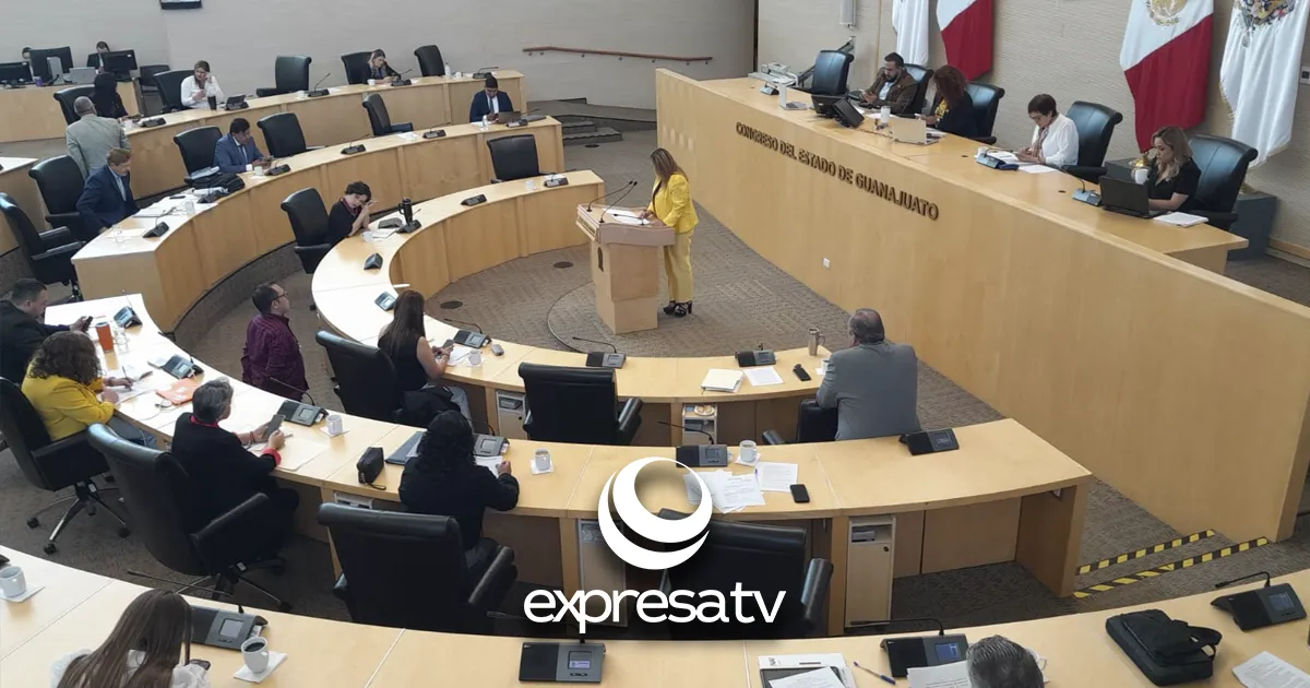 DIPUTADOS GTO