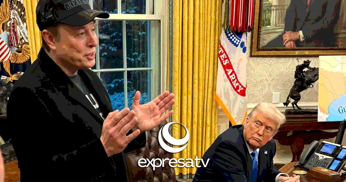 ELON MUSK