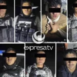 GUARDIA NACIONAL DETENIDOS