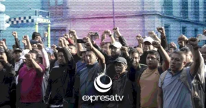 HUELGA CNTE