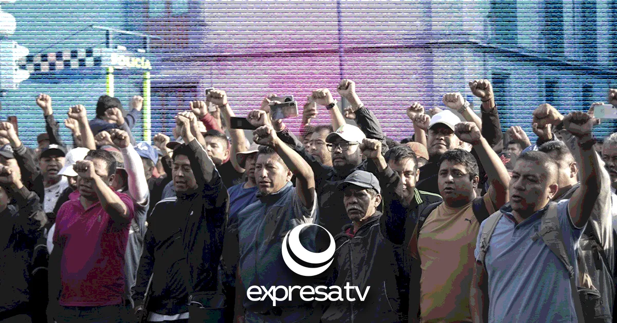 HUELGA CNTE