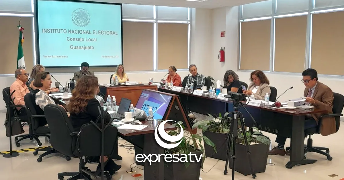 INE ELECCIÓN