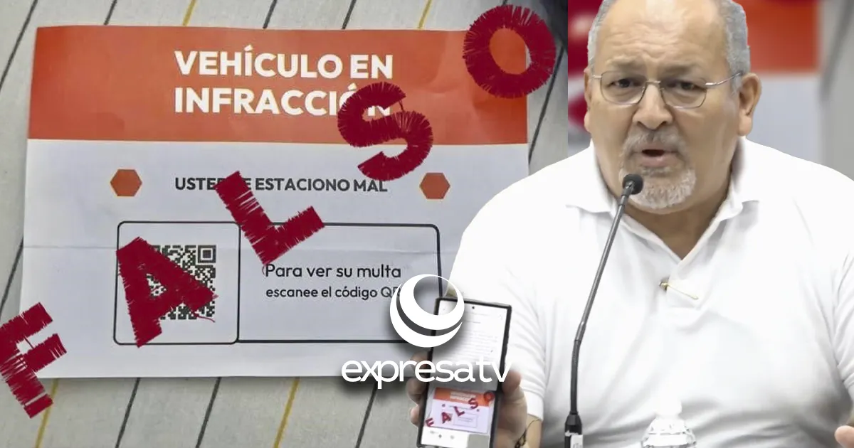 INFRACCIÓN FALSO