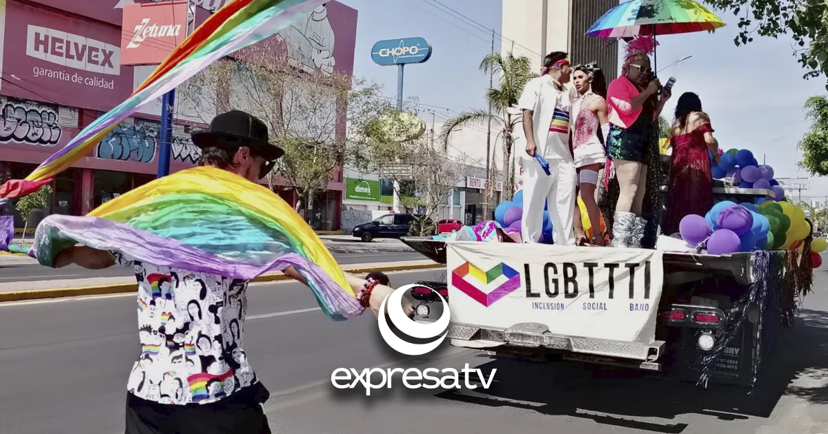 MARCHA LGBT