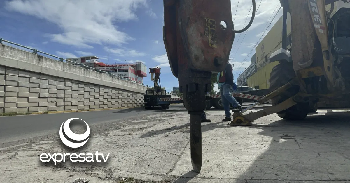 OBRAS BOULEVARD