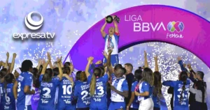 PACHUCA FEMENIL