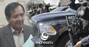 POLICÍA SUELDO