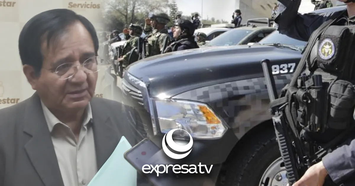POLICÍA SUELDO