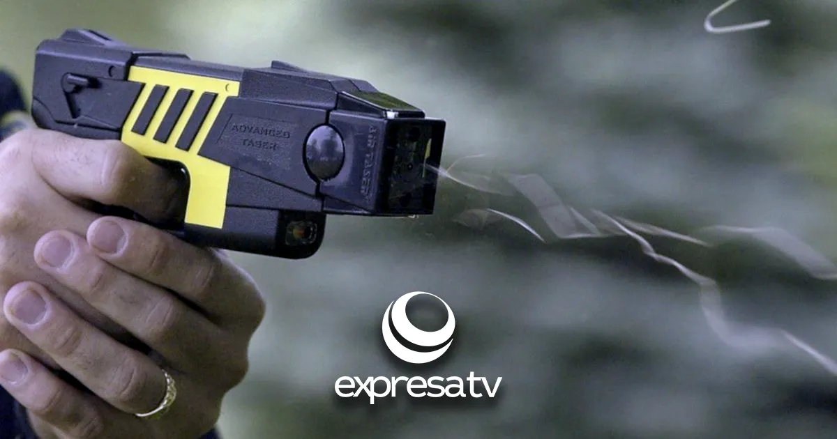 TASER