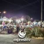 TIANGUIS OLIVOS