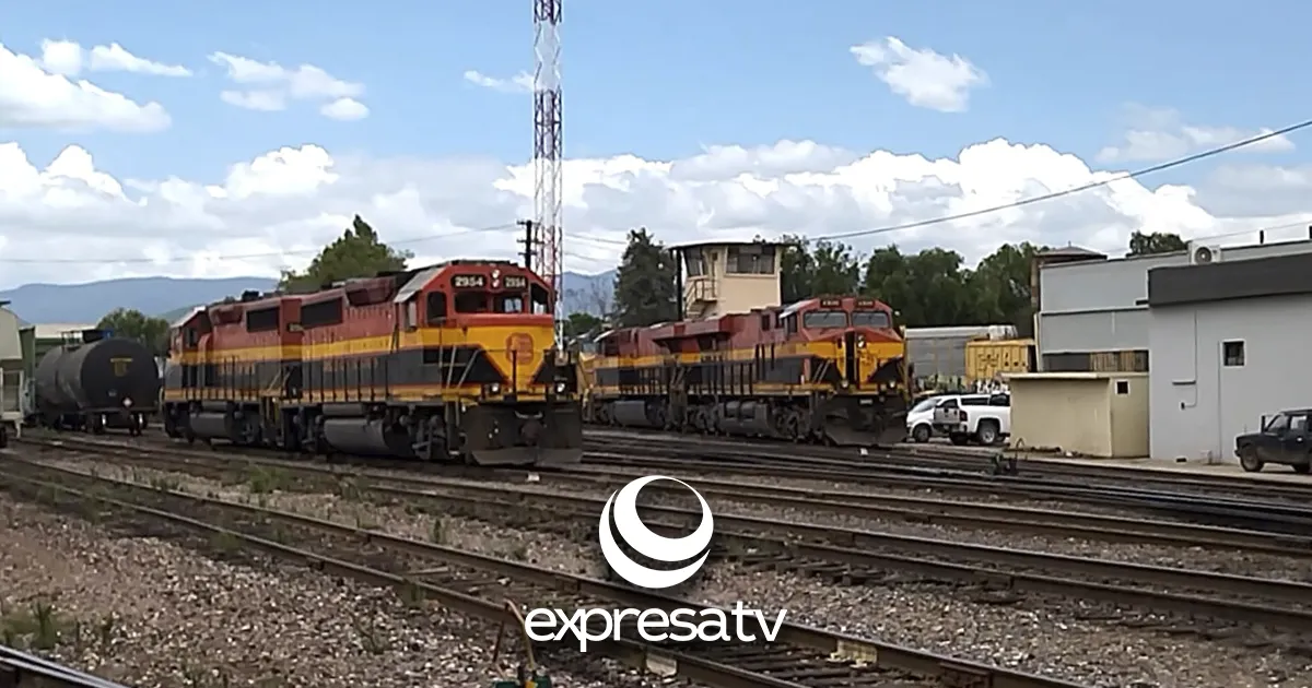 TREN APASEO