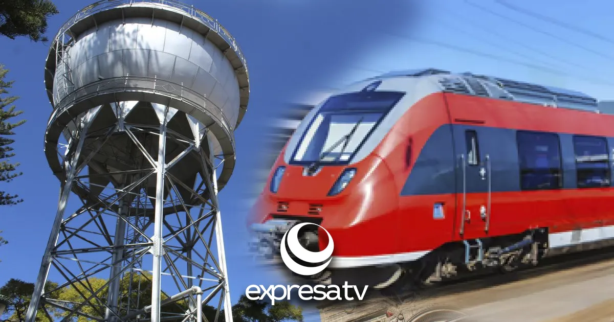 TREN CELAYA