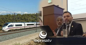TREN INTERURBANO