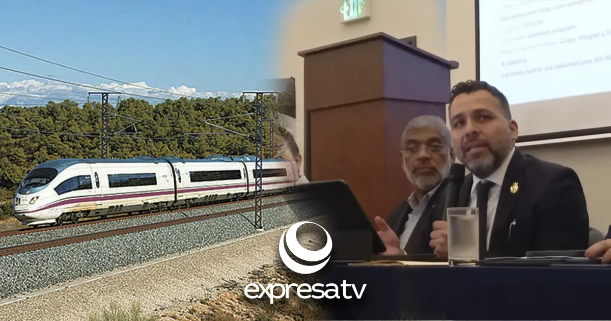 TREN INTERURBANO