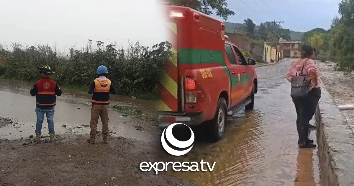 APASEO LLUVIAS